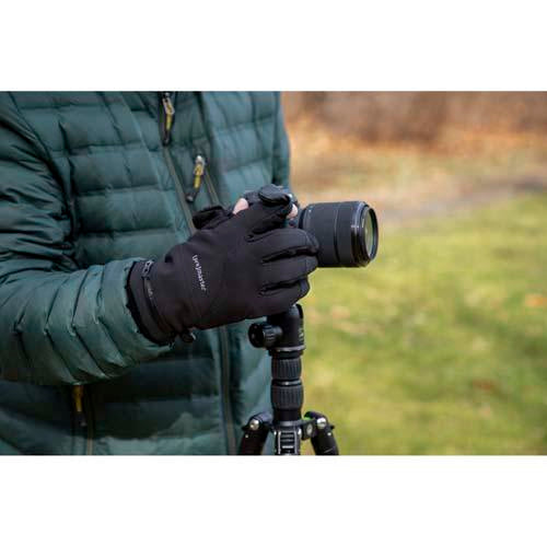 Promaster 7493 4-Layer Photo Gloves - Small v2