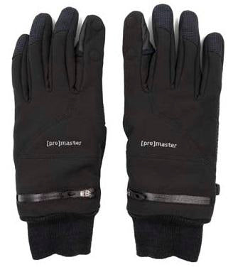 Promaster 7500 4-Layer Photo Gloves - Medium v2