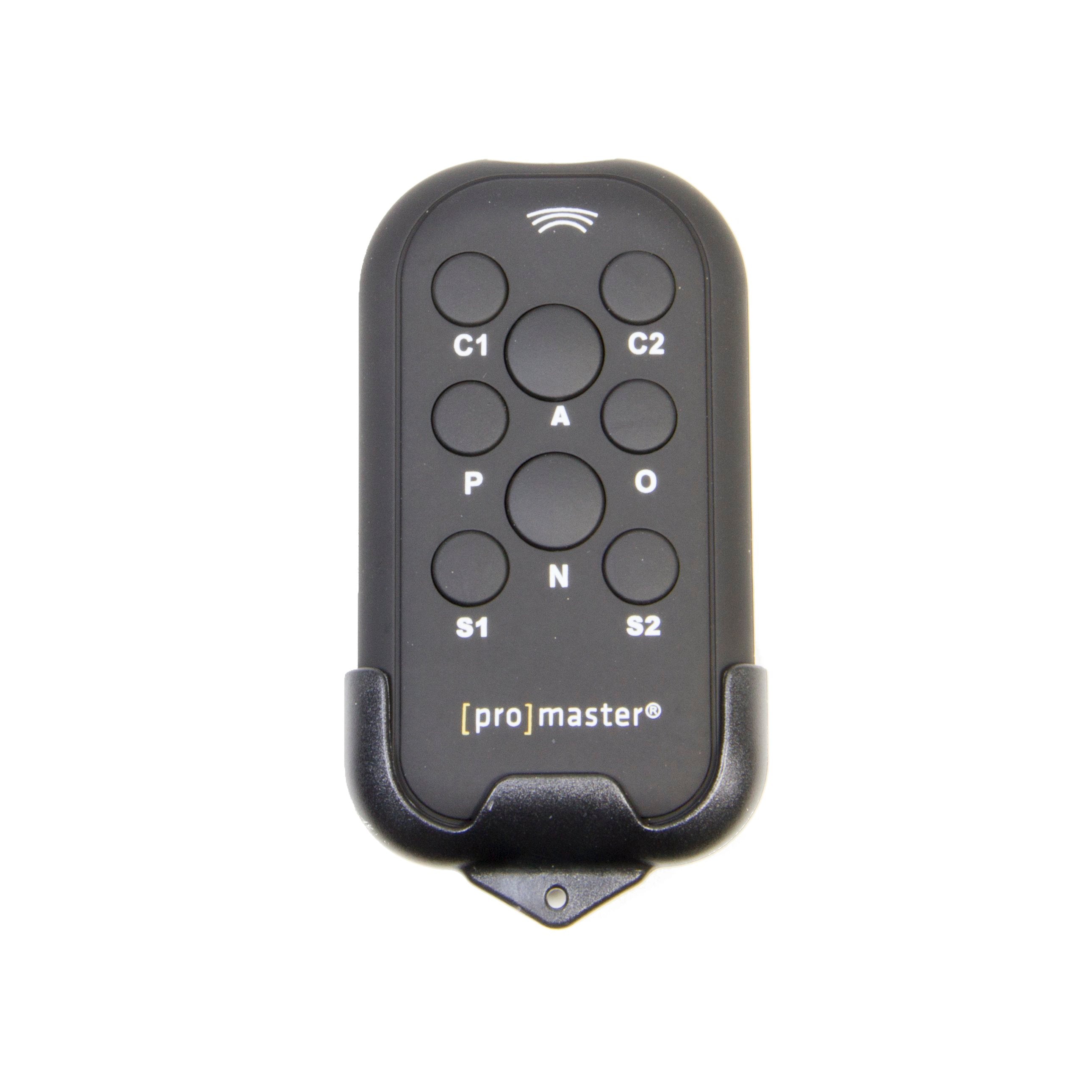 Promaster 7613 Universal Wireless  Infrared Remote