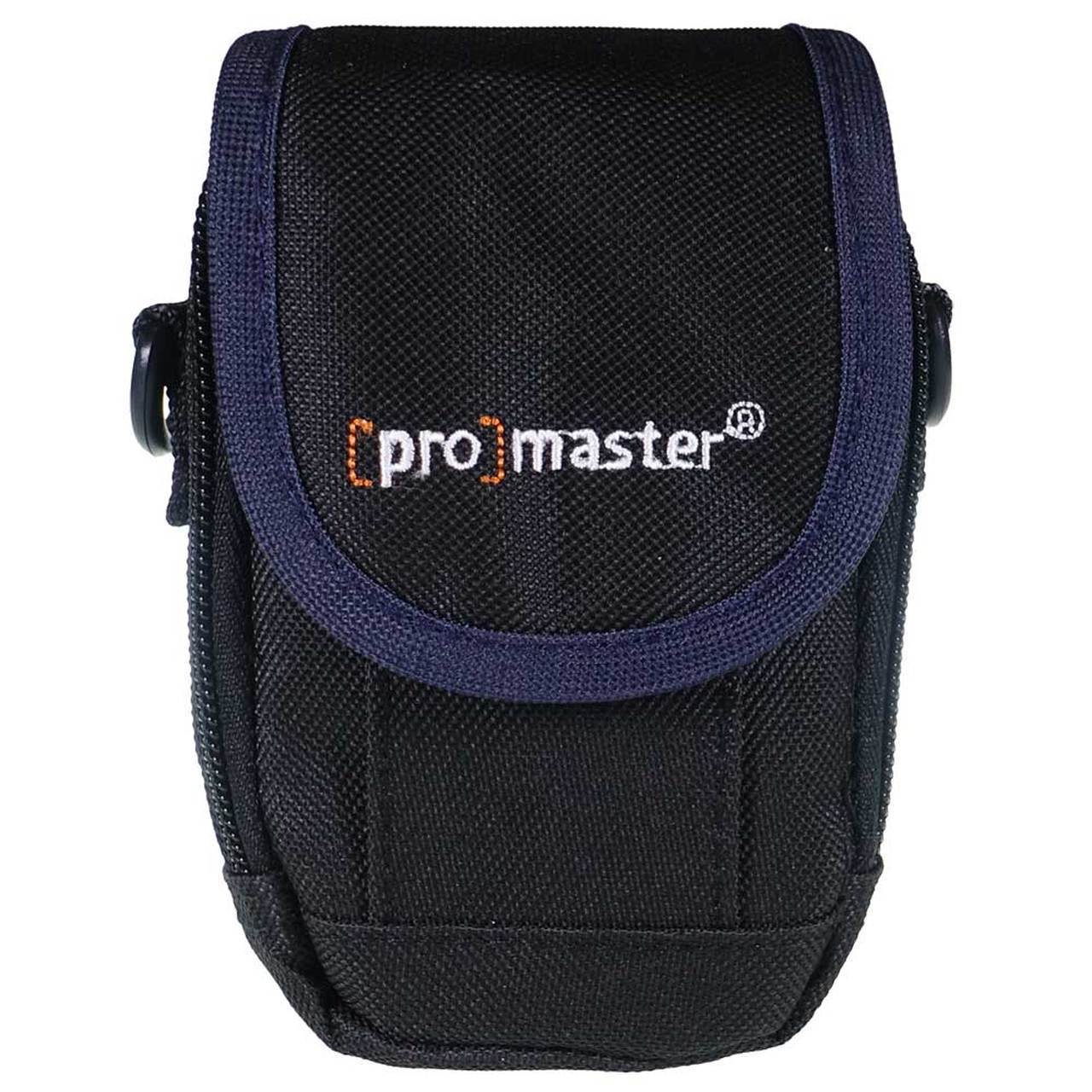 Promaster 7688 1610 Digital Camera Pouch Black/Navy