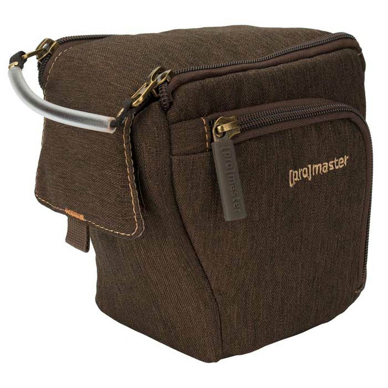 Promaster 7936 Cityscape 5 Holster Bag  Hazelnut Brown