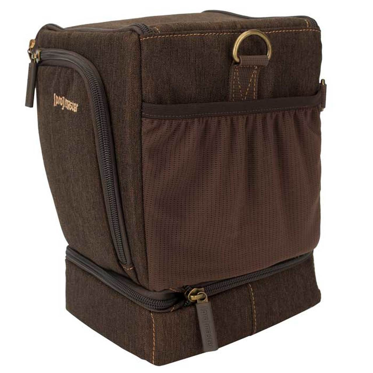 Promaster 7964 Cityscape 16 Holster Bag Hazelnut Brown