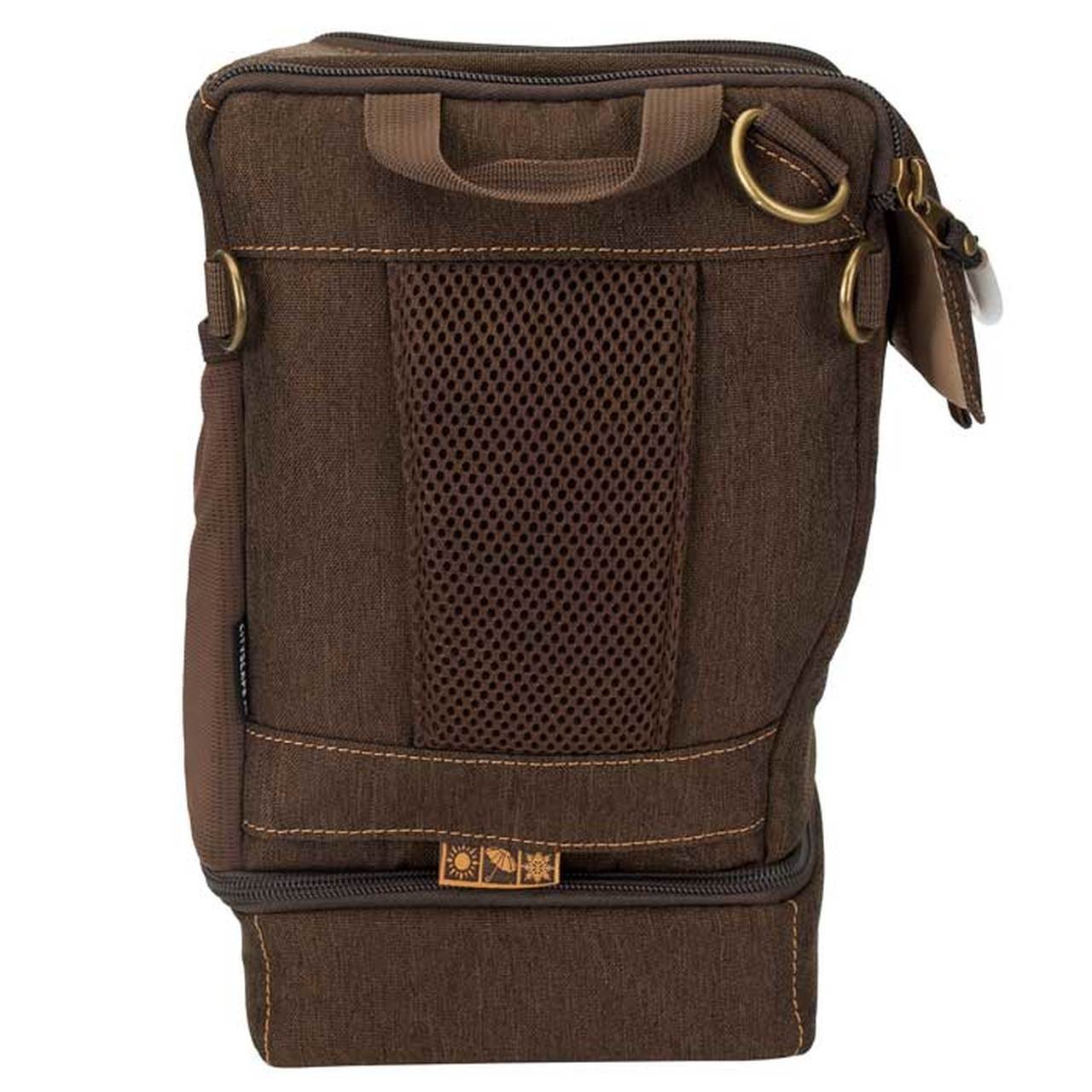 Promaster 7978 Cityscape 25 Holster Bag Hazelnut Brown