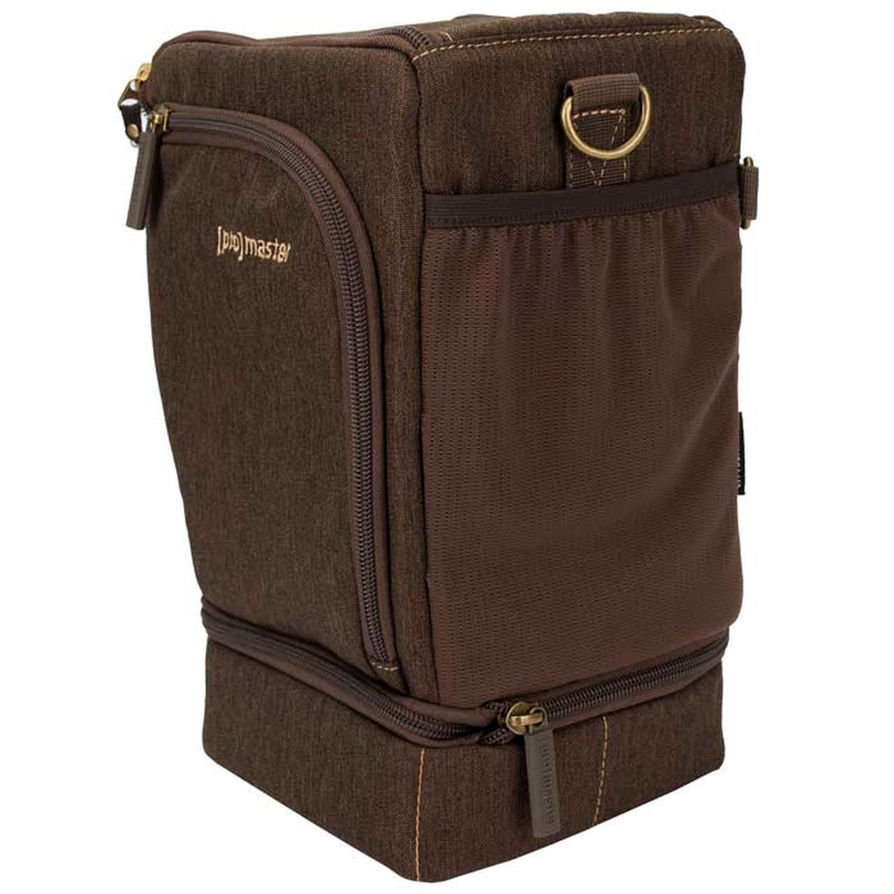 Promaster 7978 Cityscape 25 Holster Bag Hazelnut Brown