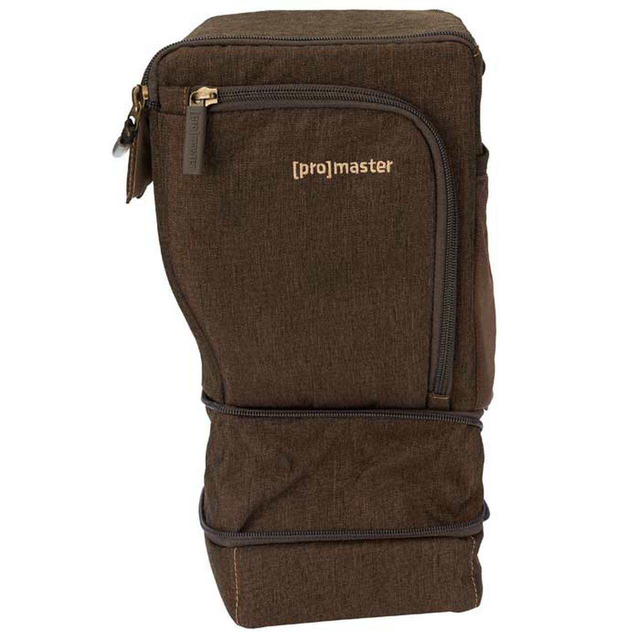 Promaster 7978 Cityscape 25 Holster Bag Hazelnut Brown