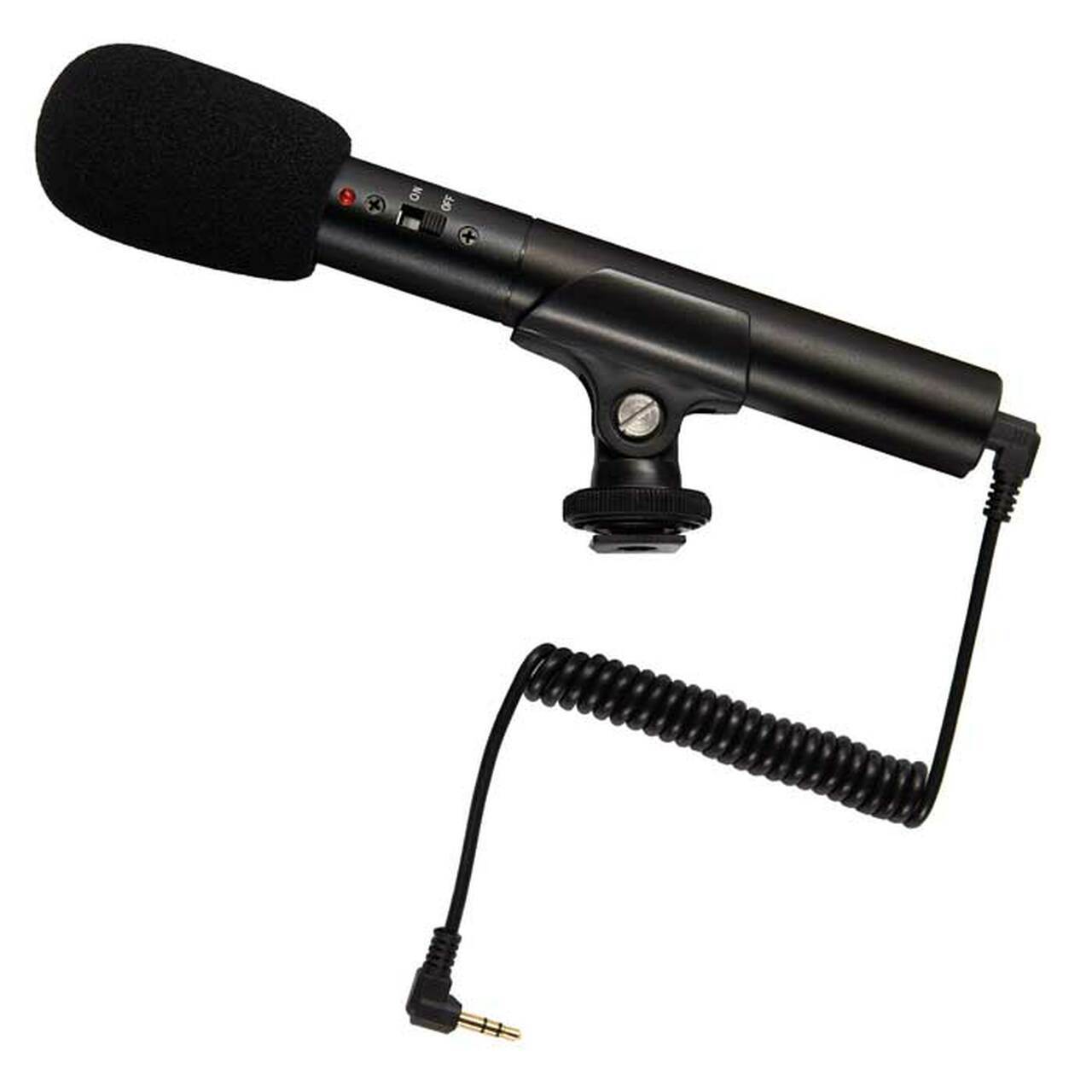 Promaster 8069 SGM1 Compact Shotgun Microphone