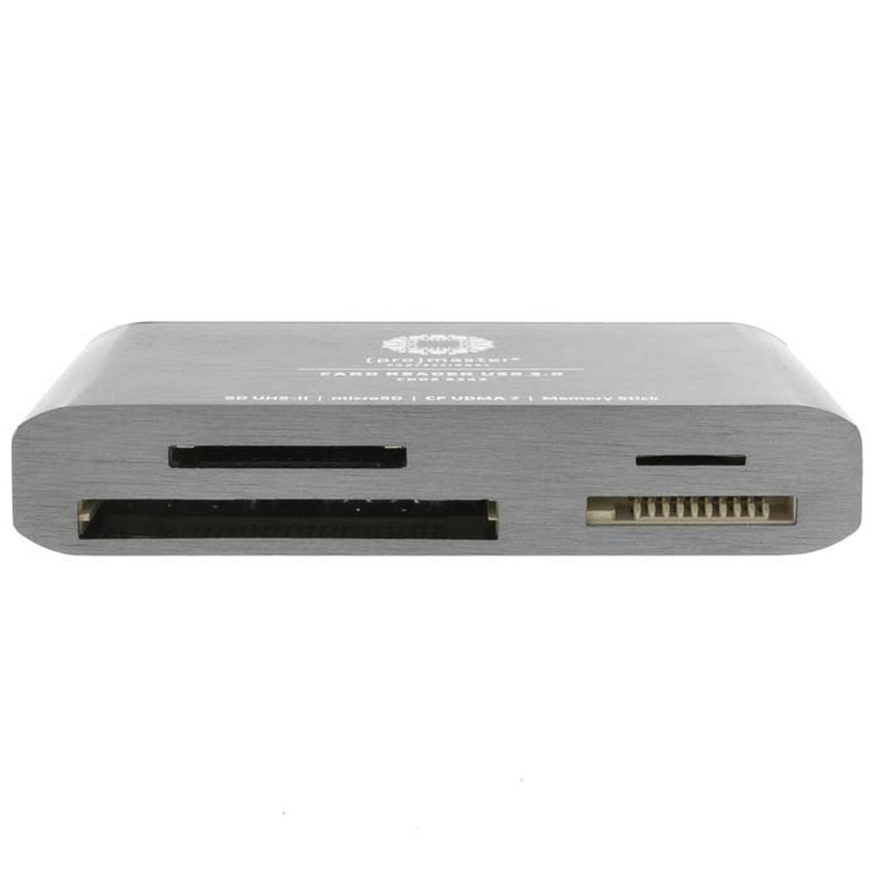 Promaster 8342 USB 3.0 Multi Card Reader