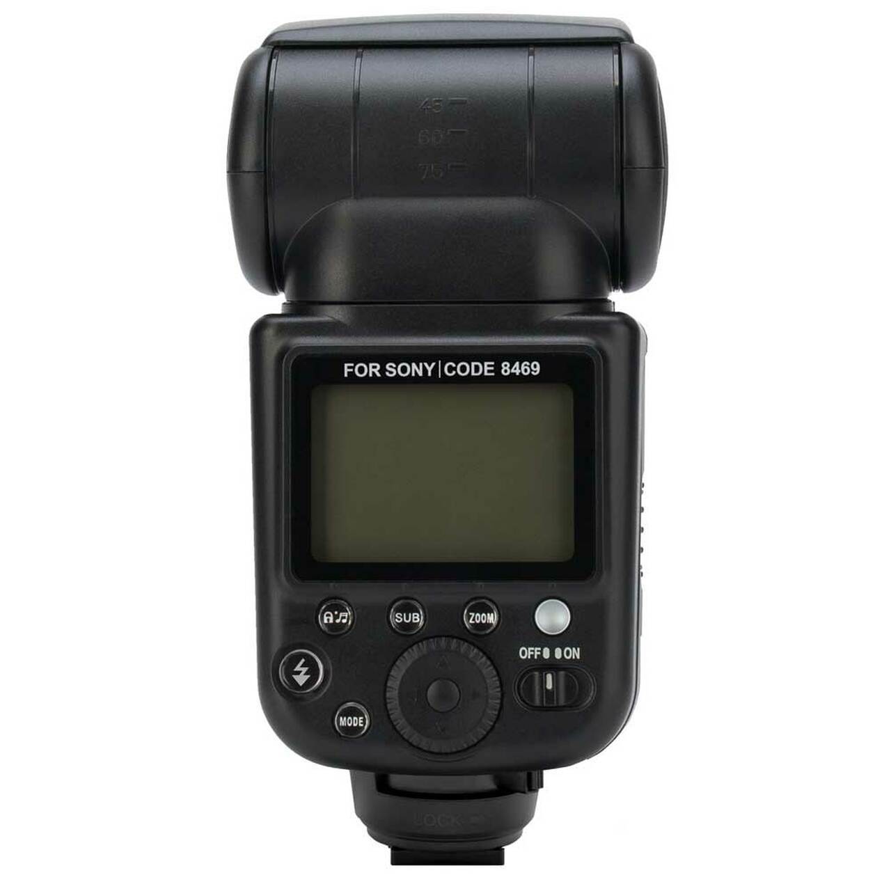 Promaster 8469 170SL Speedlight- Sony