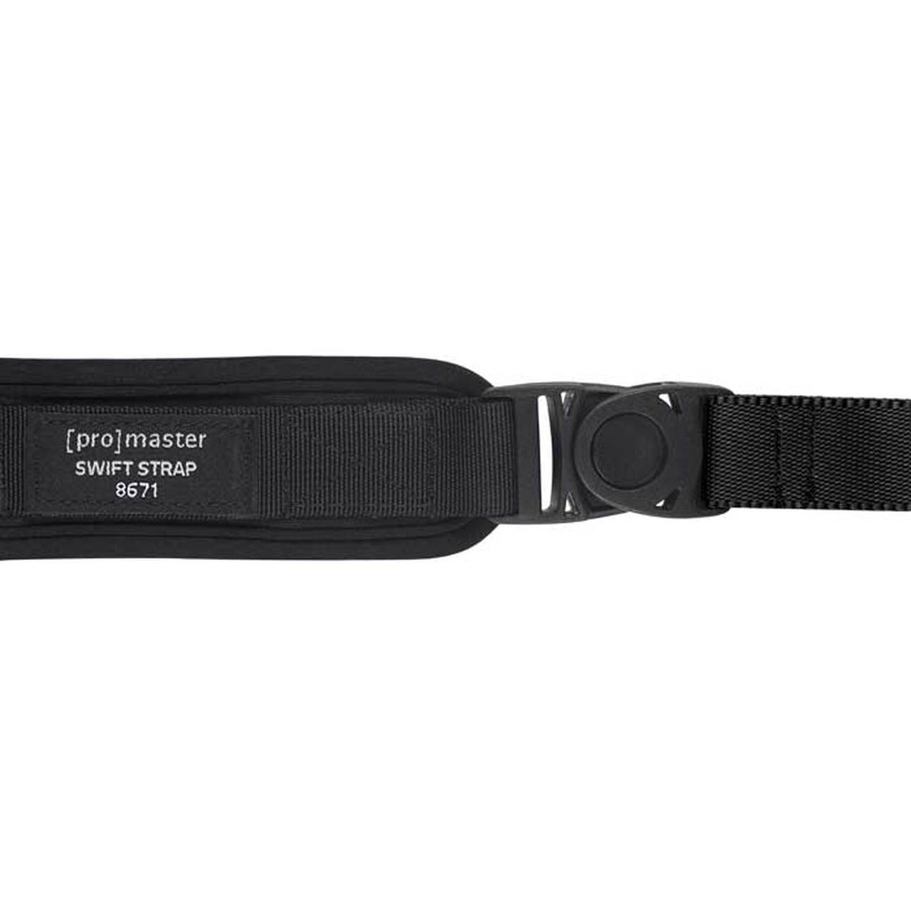 Promaster 8671 Swift Strap 2 - Black Black