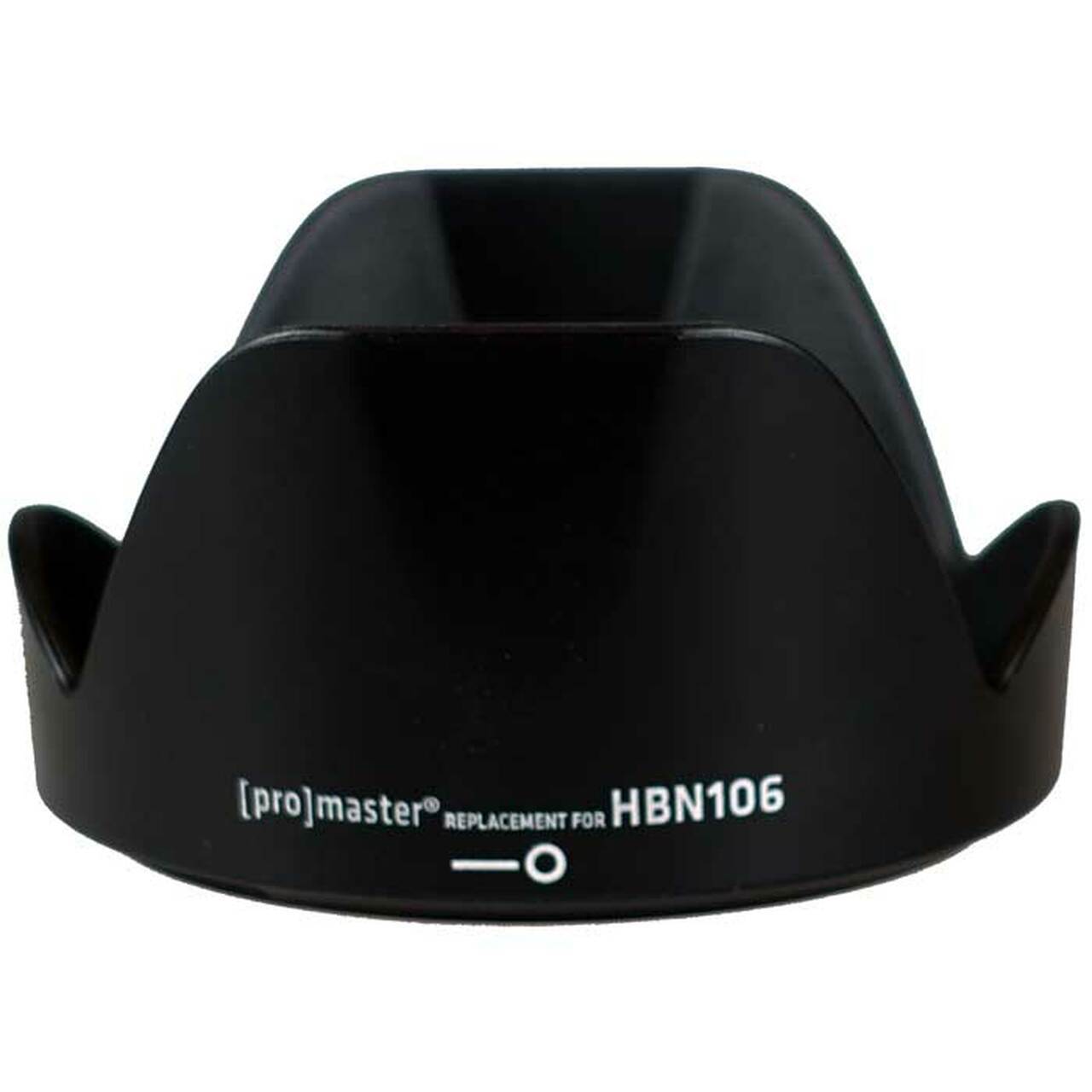 Promaster 8811 HBN106 Hood for Nikon