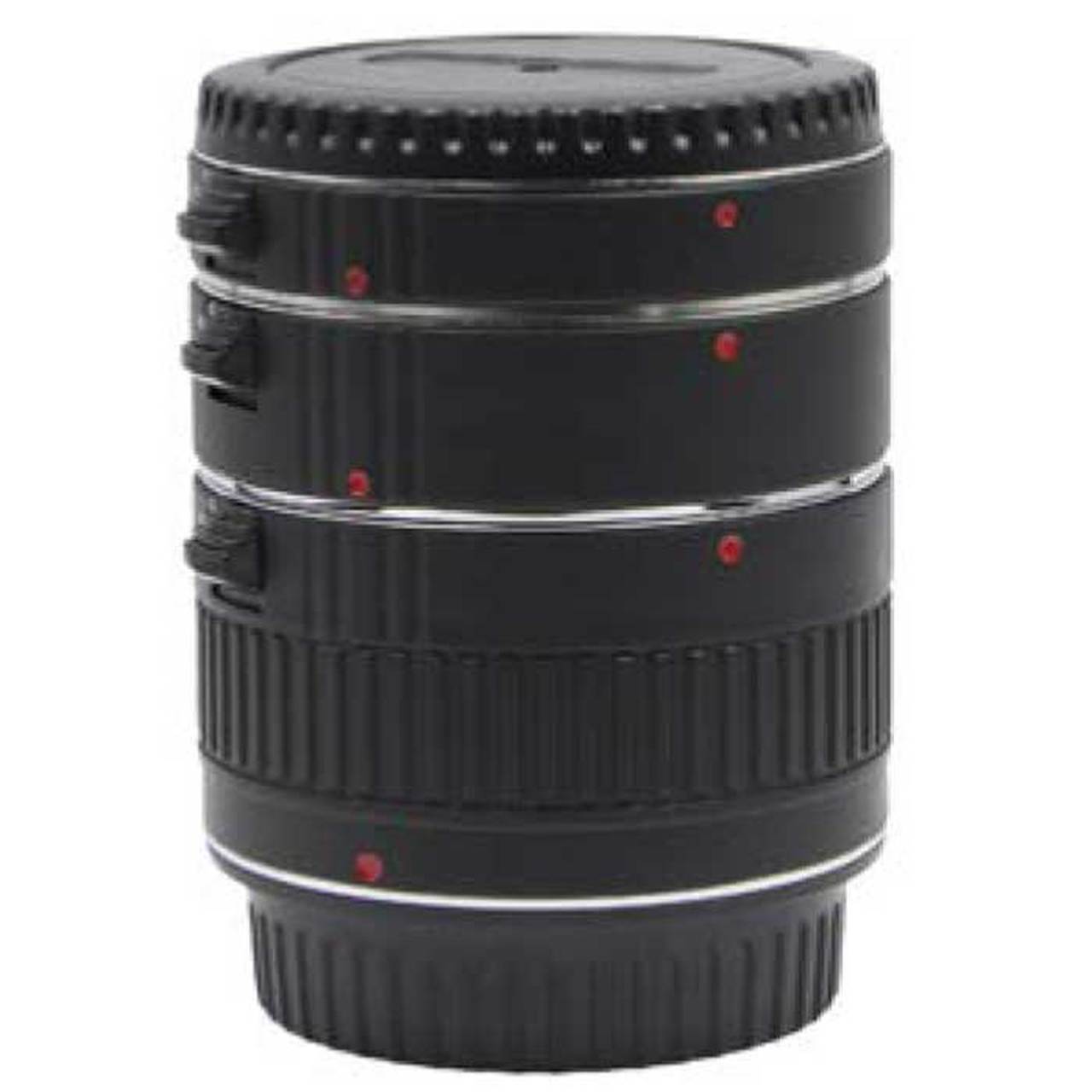 Promaster 8826 Extension Tube Set-Canon  EF and EF-S