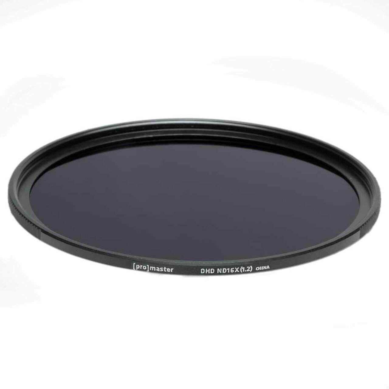 Promaster 8891 77mm ND16X (1.2)- Digital HD Filter