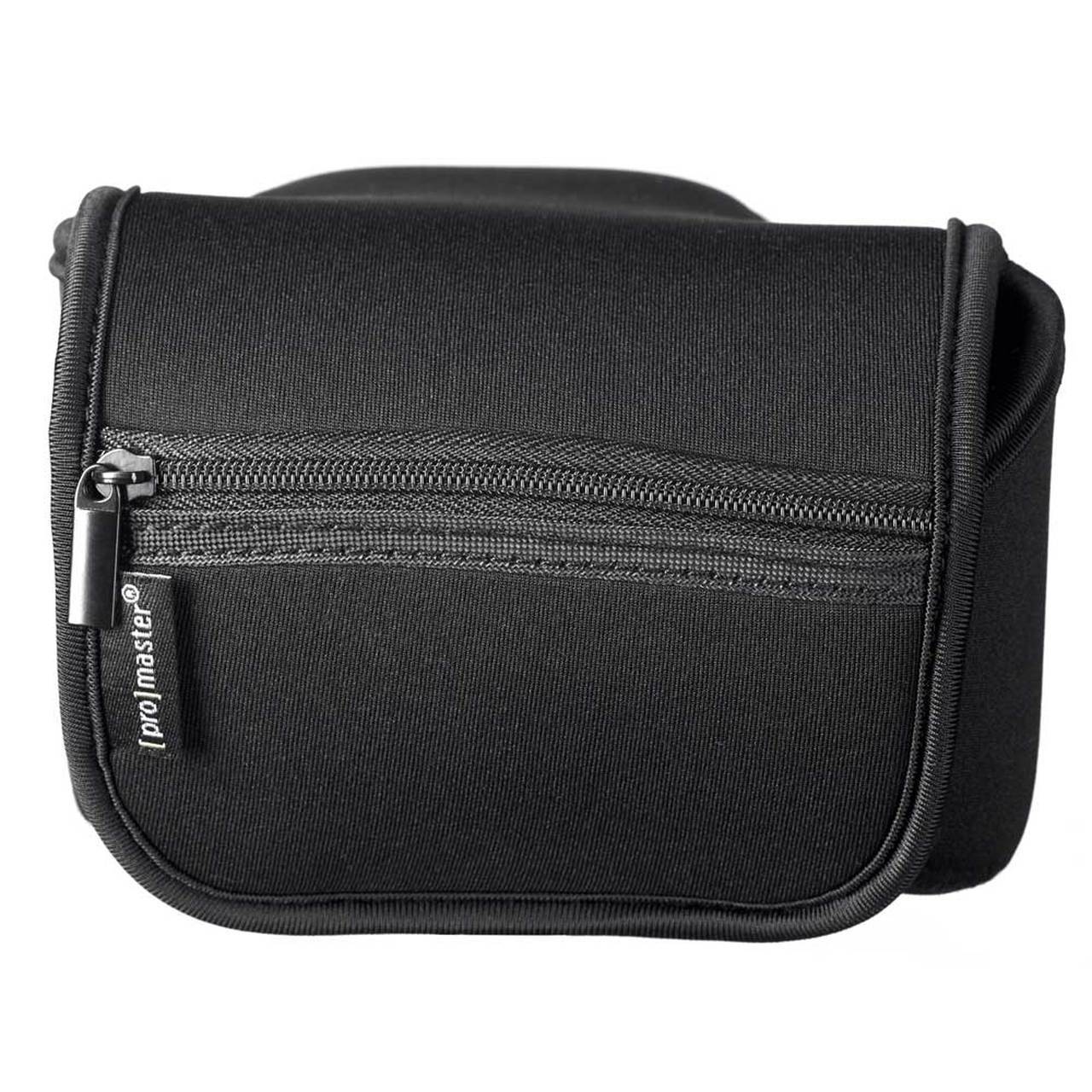 Promaster 8896 Neoprene Mirrorless  Pouch  Medium