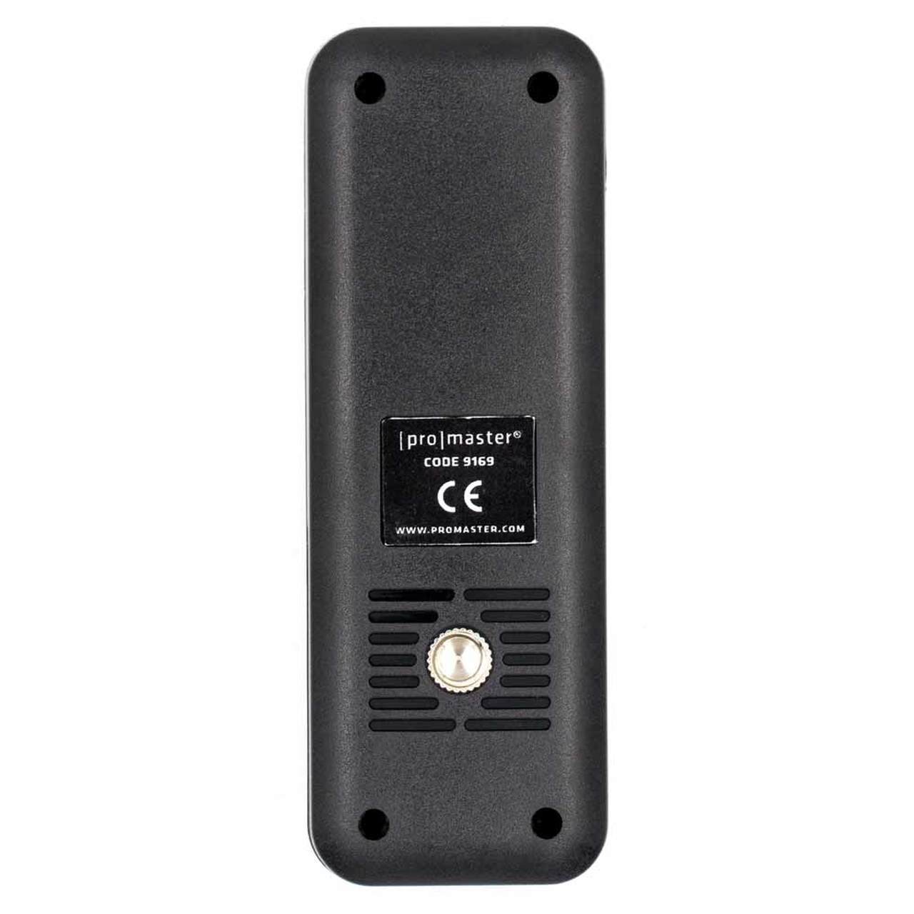 Promaster 9169 Wired Cine Remote Control for Sony RMVPR1