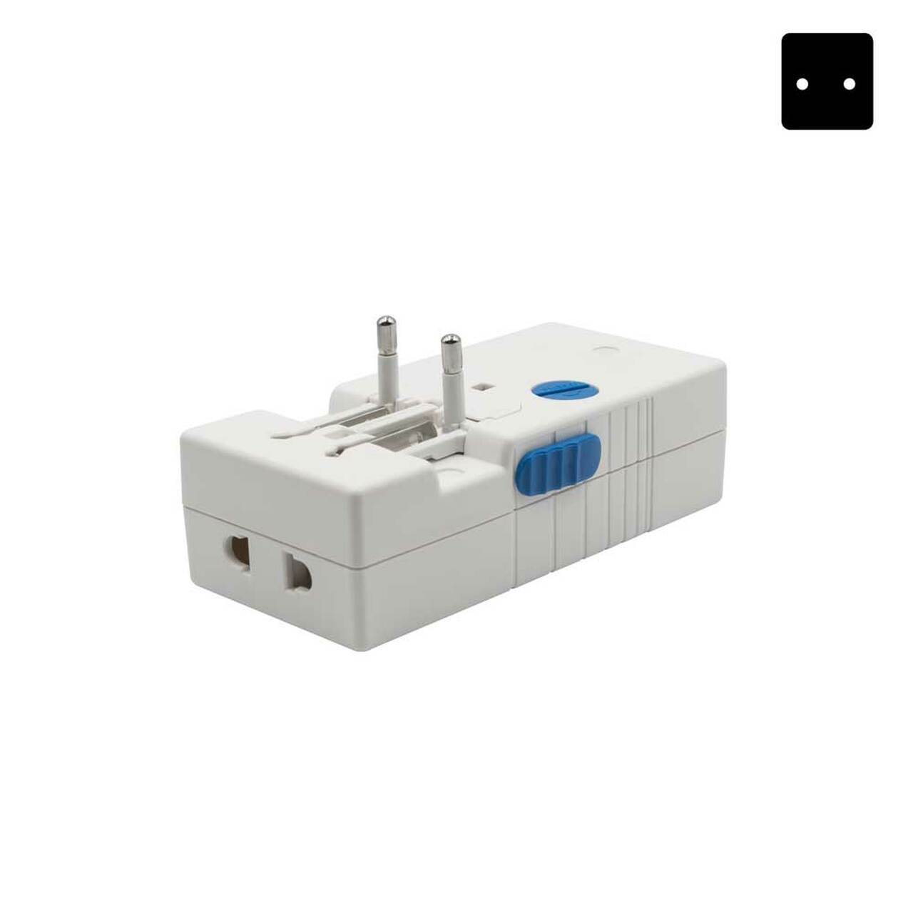 Promaster 9190 Advanced Travel Adapter