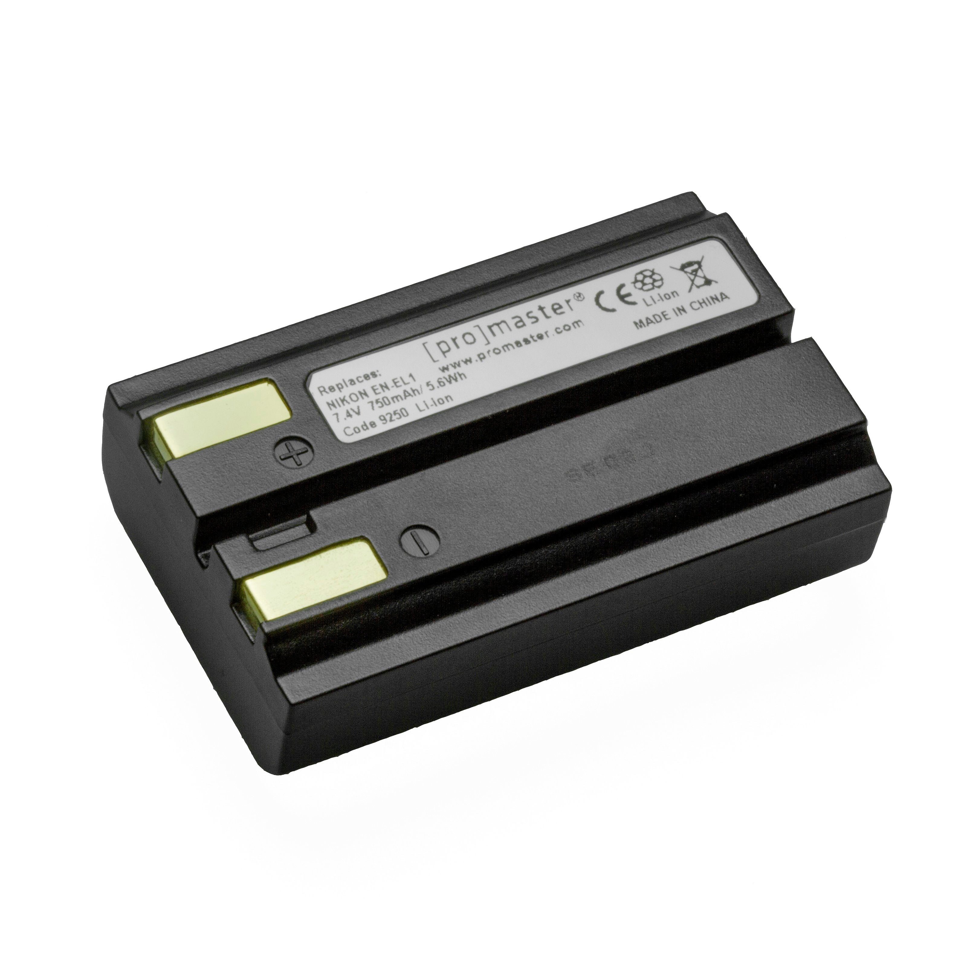 Promaster 9250 EN-EL1 Battery for Nikon