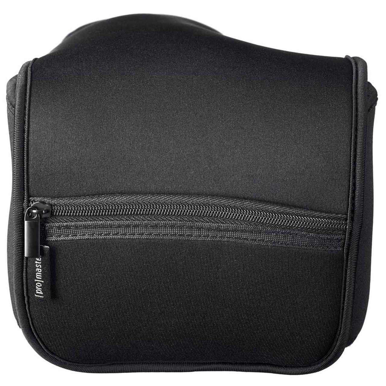 Promaster 9358 Neoprene DSLR Pouch  DSLR Large