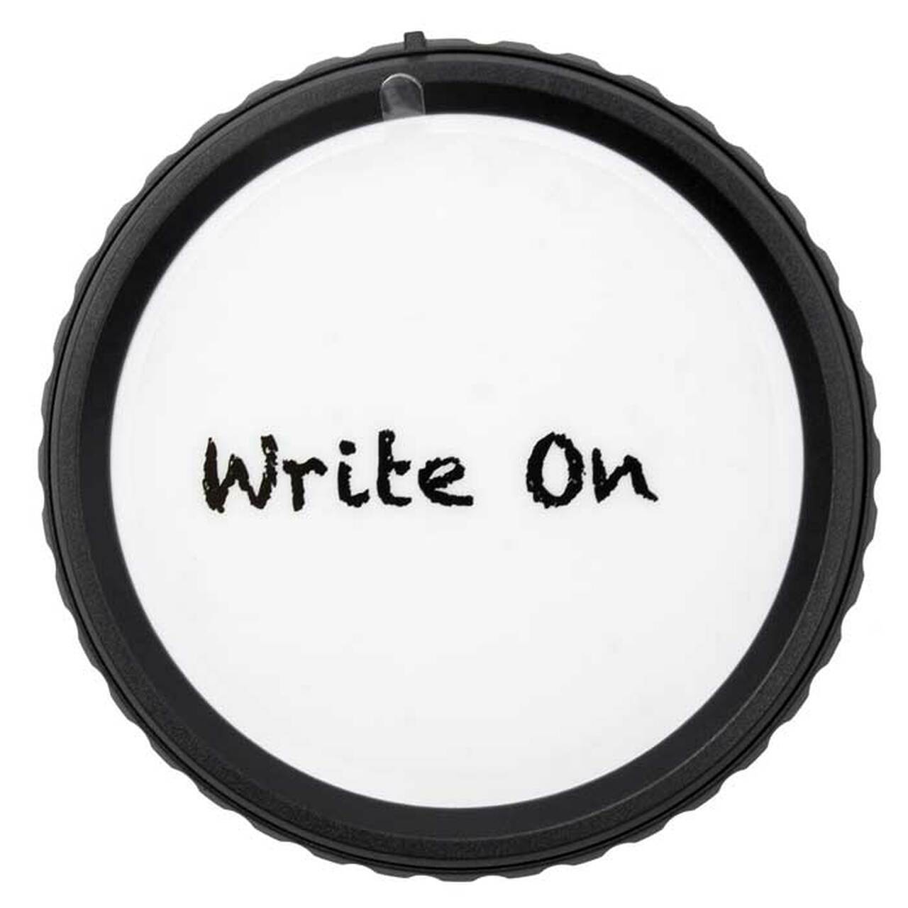 Promaster 9785 Micro 4/3 Write On Rear  Cap