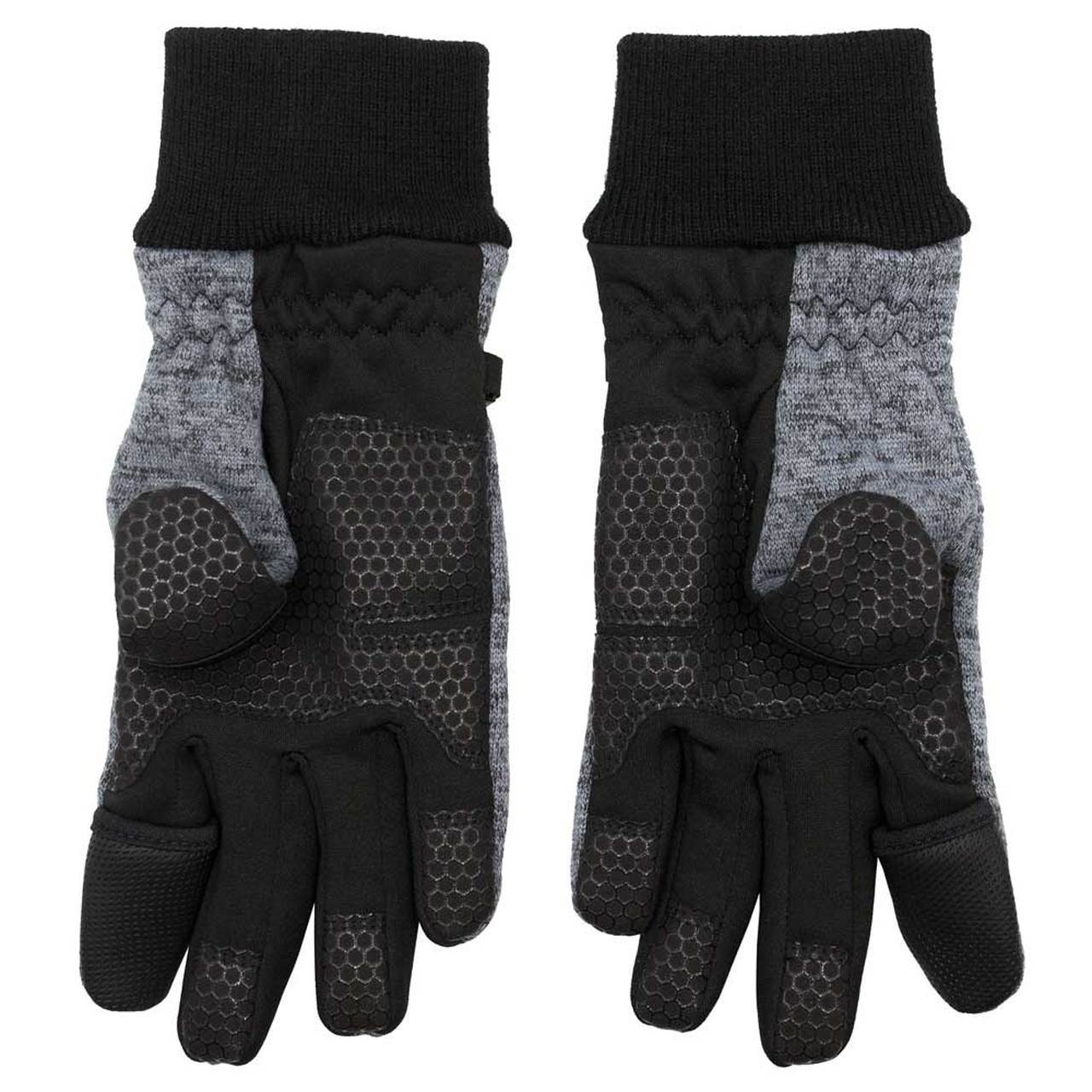 Promaster 9834 Knit Photo Gloves (XS)