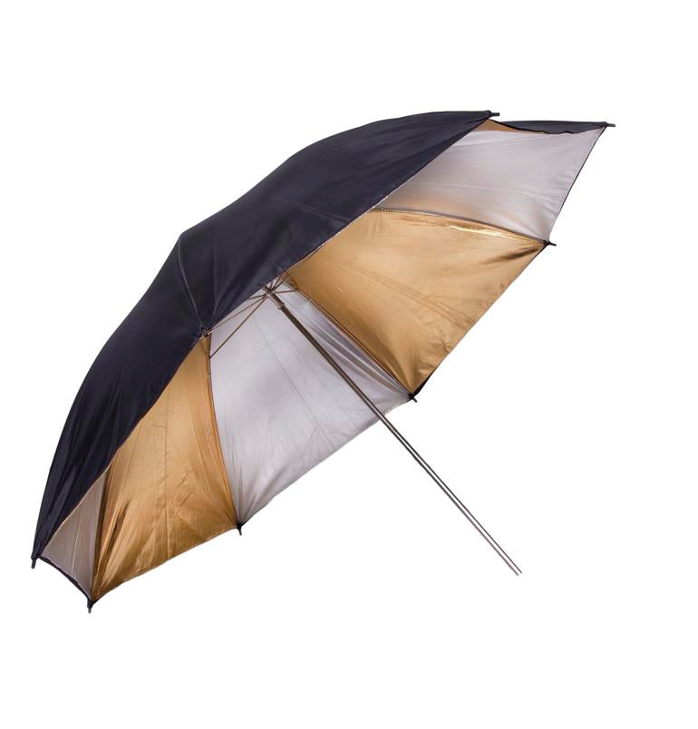 Promaster 9951 45" Umbrella Gold/Silver