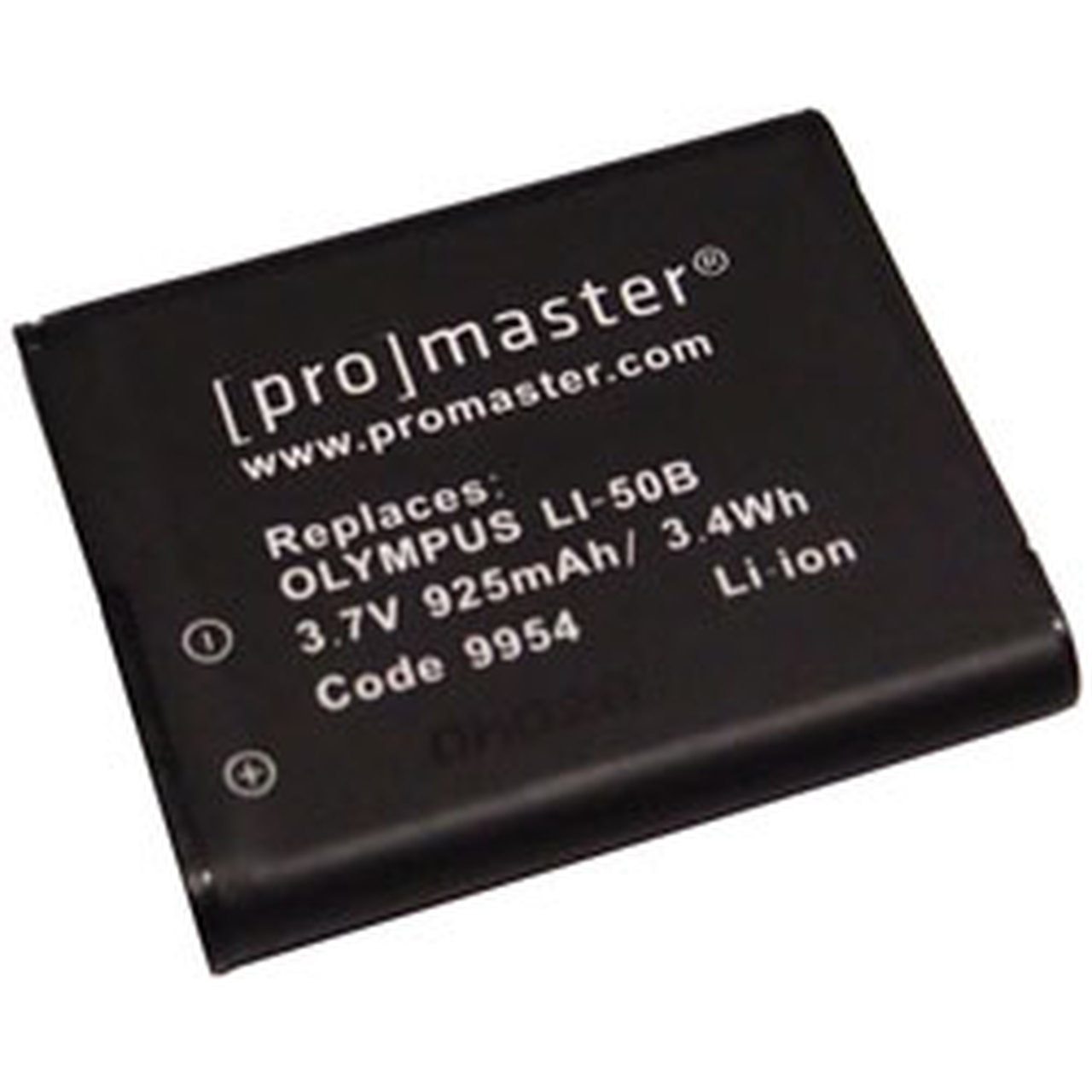 Promaster Li-50B Battery for Olympus