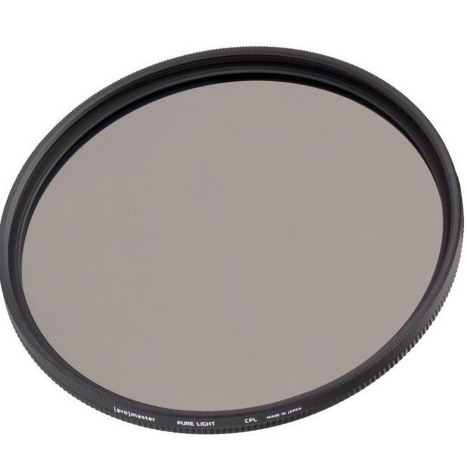 Promaster 69344 46mm Circular Polarizer Filter (CPL) - Pure Light