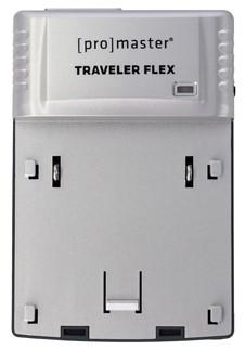 Promaster 70141 Traveler Flex Charger for most Sony Batteries