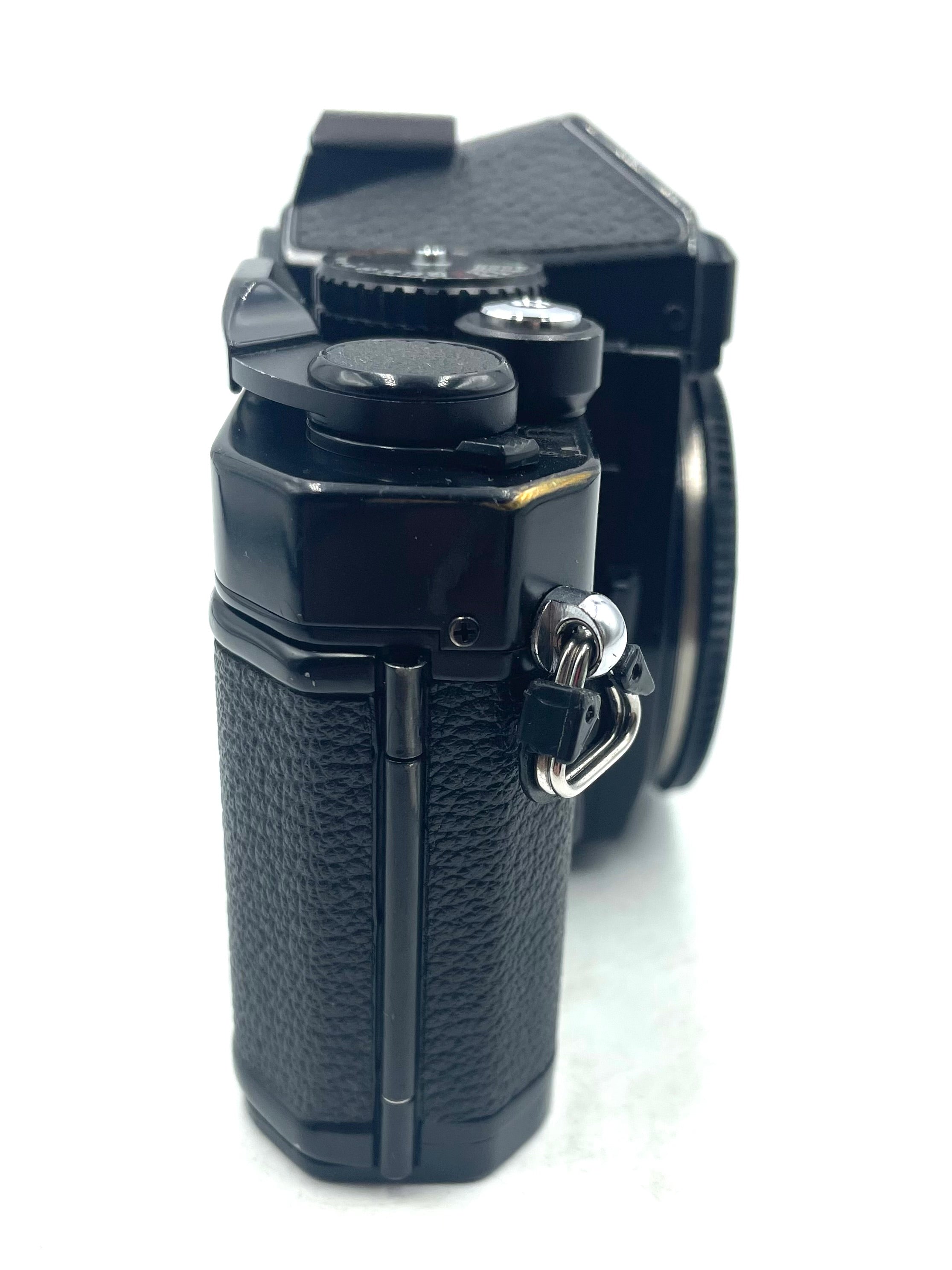 USED Nikon FE2 Film SLR Body (Black)