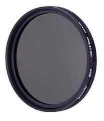 Promaster 62mm Variable ND Filter - Basis (2 - 8 stops)