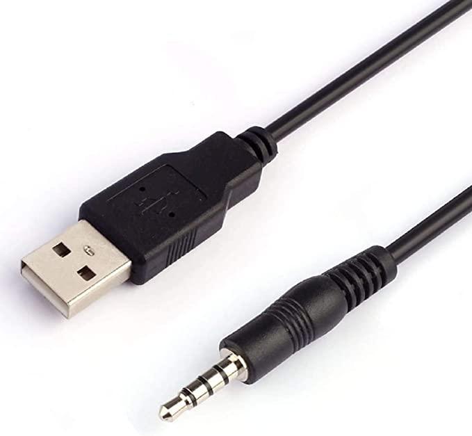 Promark RS-8520P 3.5mm jack to PC