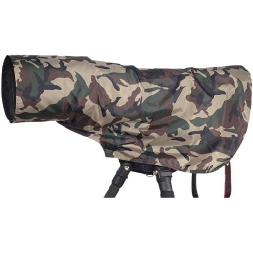 Dot Line Camo Rain Cover 23.5 x 27.5