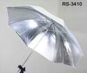 RPS STUDIO RS-3410 SILVER UMBRELLA 36"