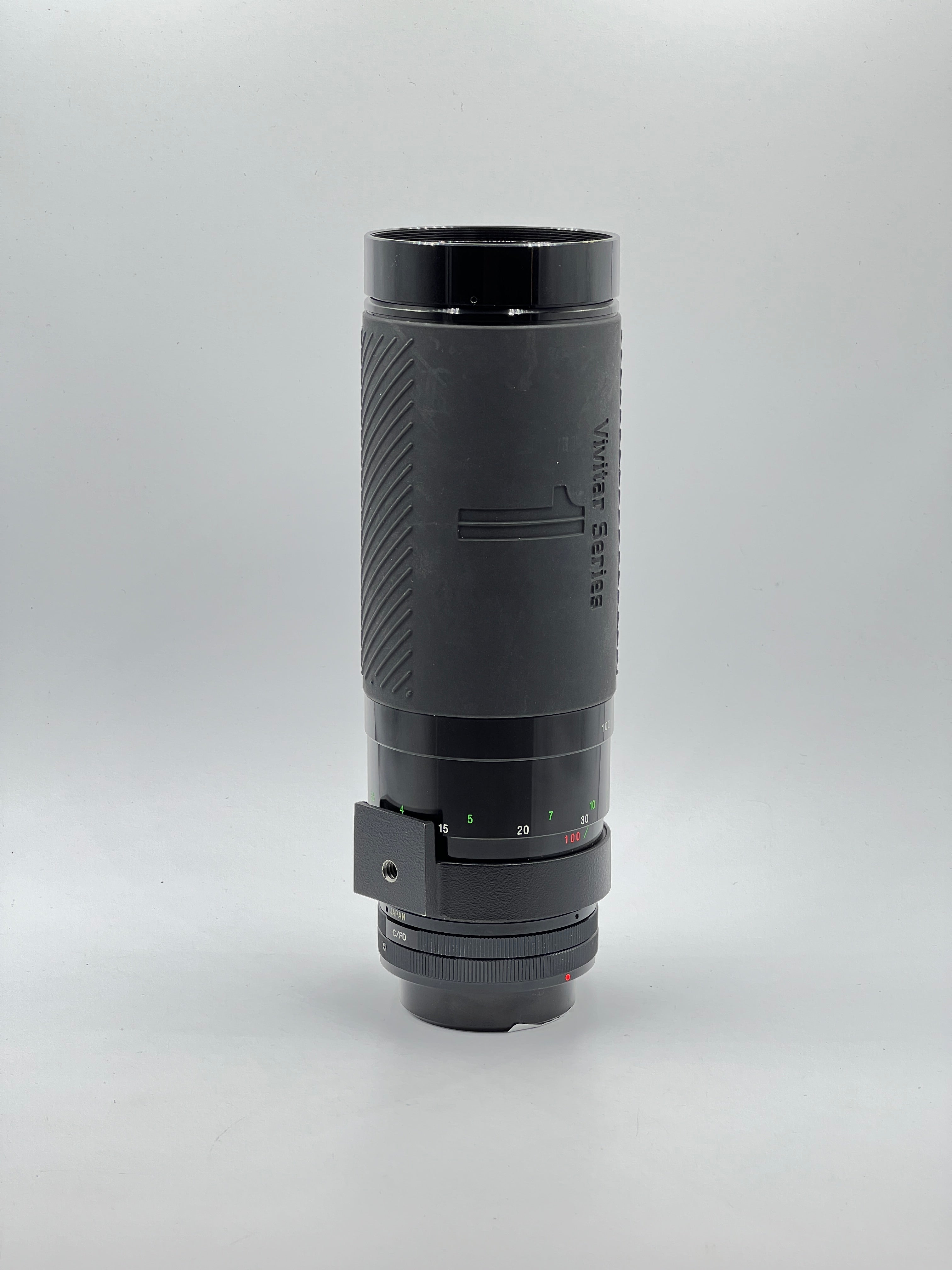 Vivitar Series 1 100-500mm f5.6-8 (C-FD) Lens