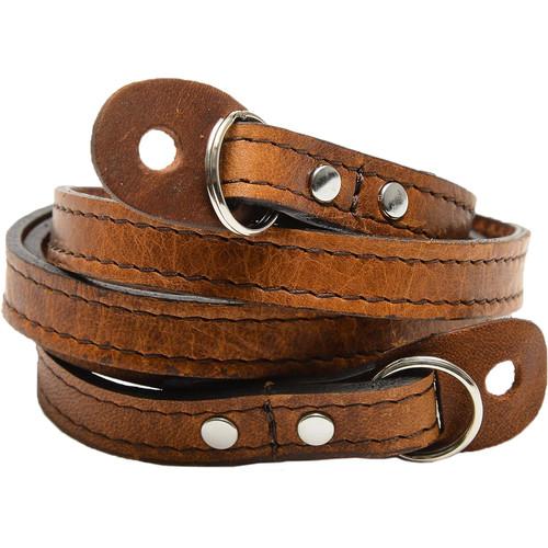 ONA The Sevilla Leather Camera Strap (Antique Cognac)