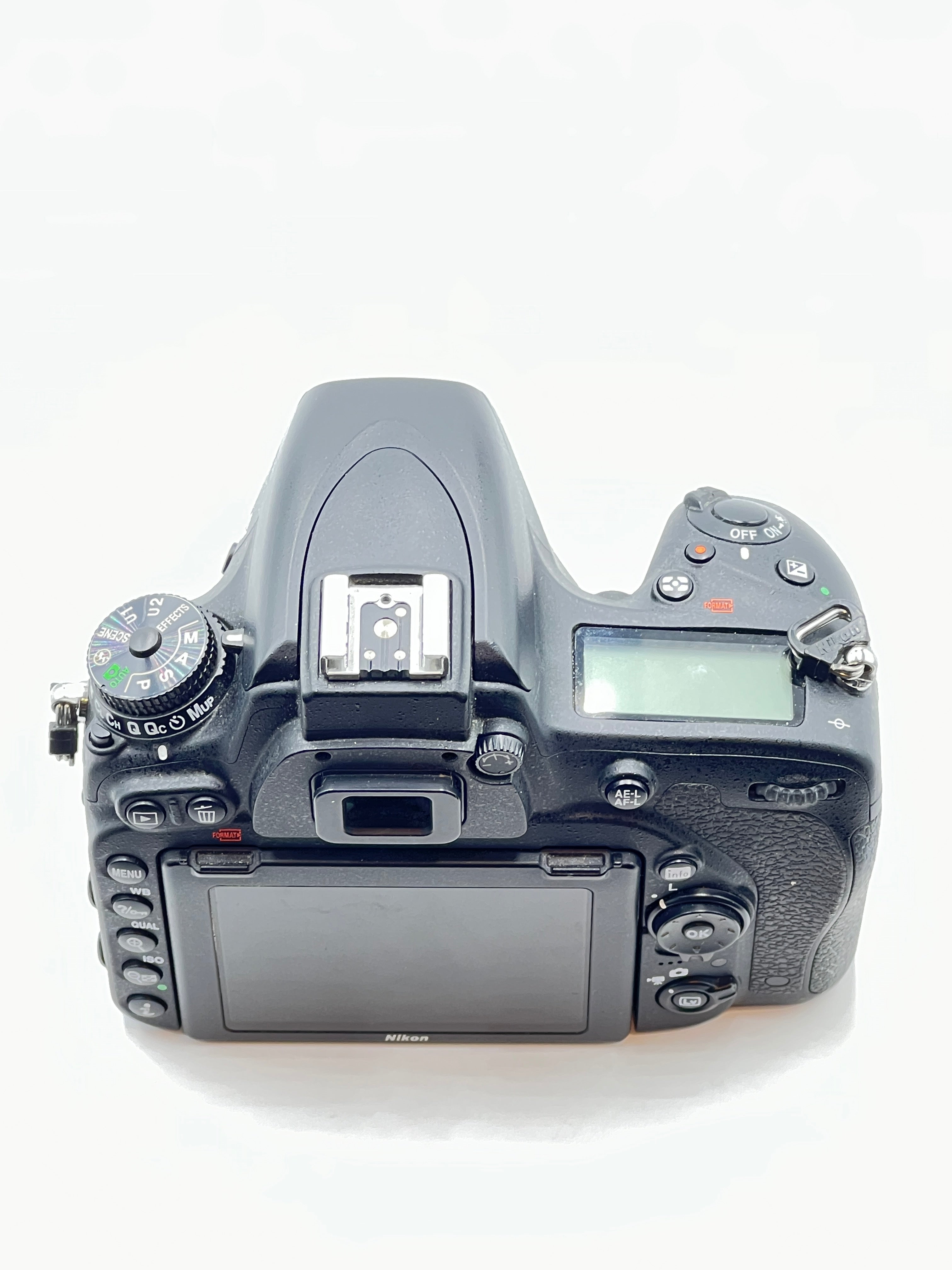 USED Nikon D750 DSLR Camera (Body Only)