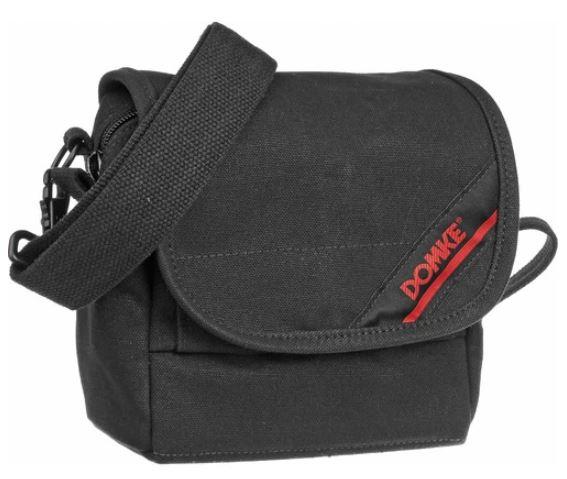 Domke F-5XA Shoulder and Belt Bag, Small (Black)