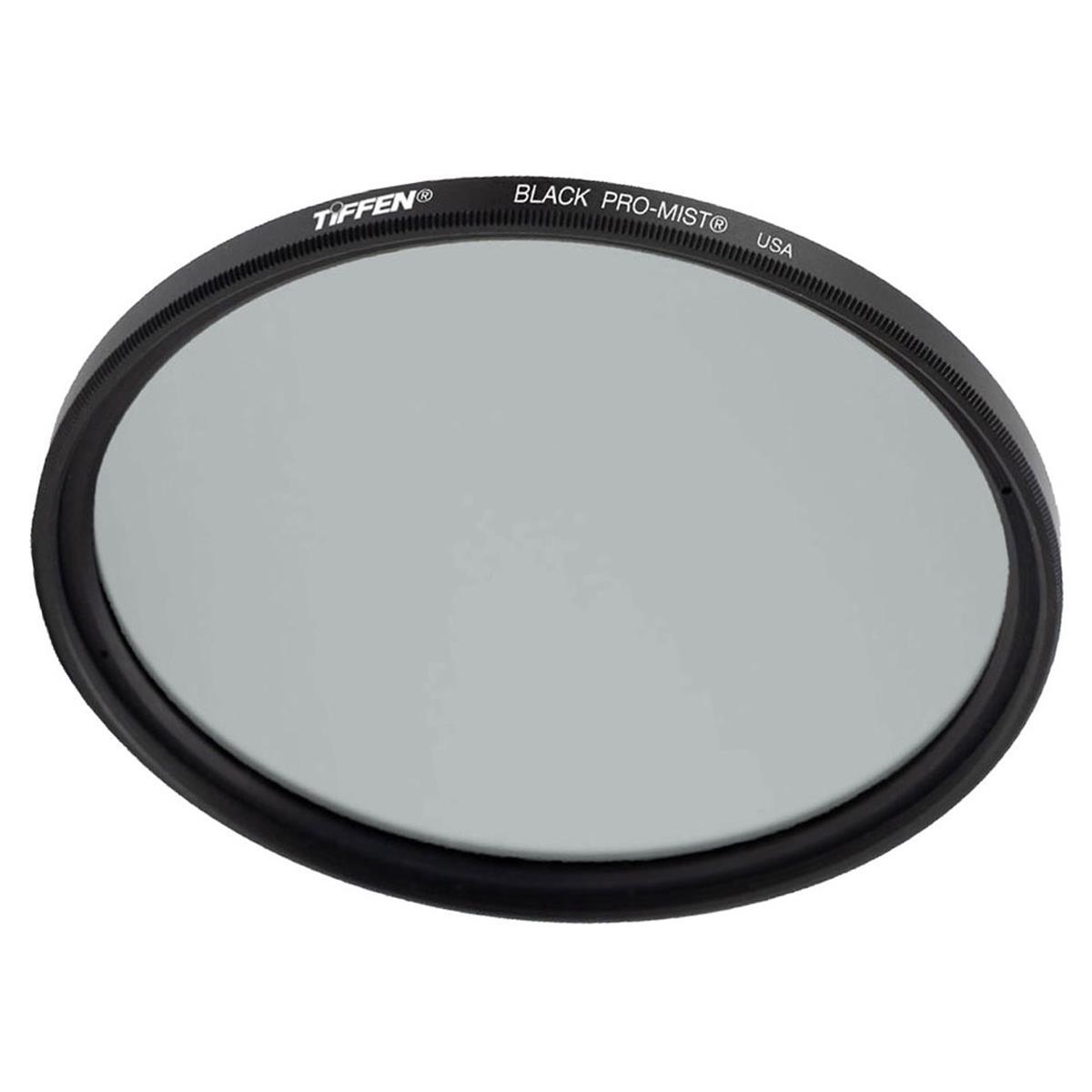 Tiffen 72mm Black Pro-Mist 1/4 Filter