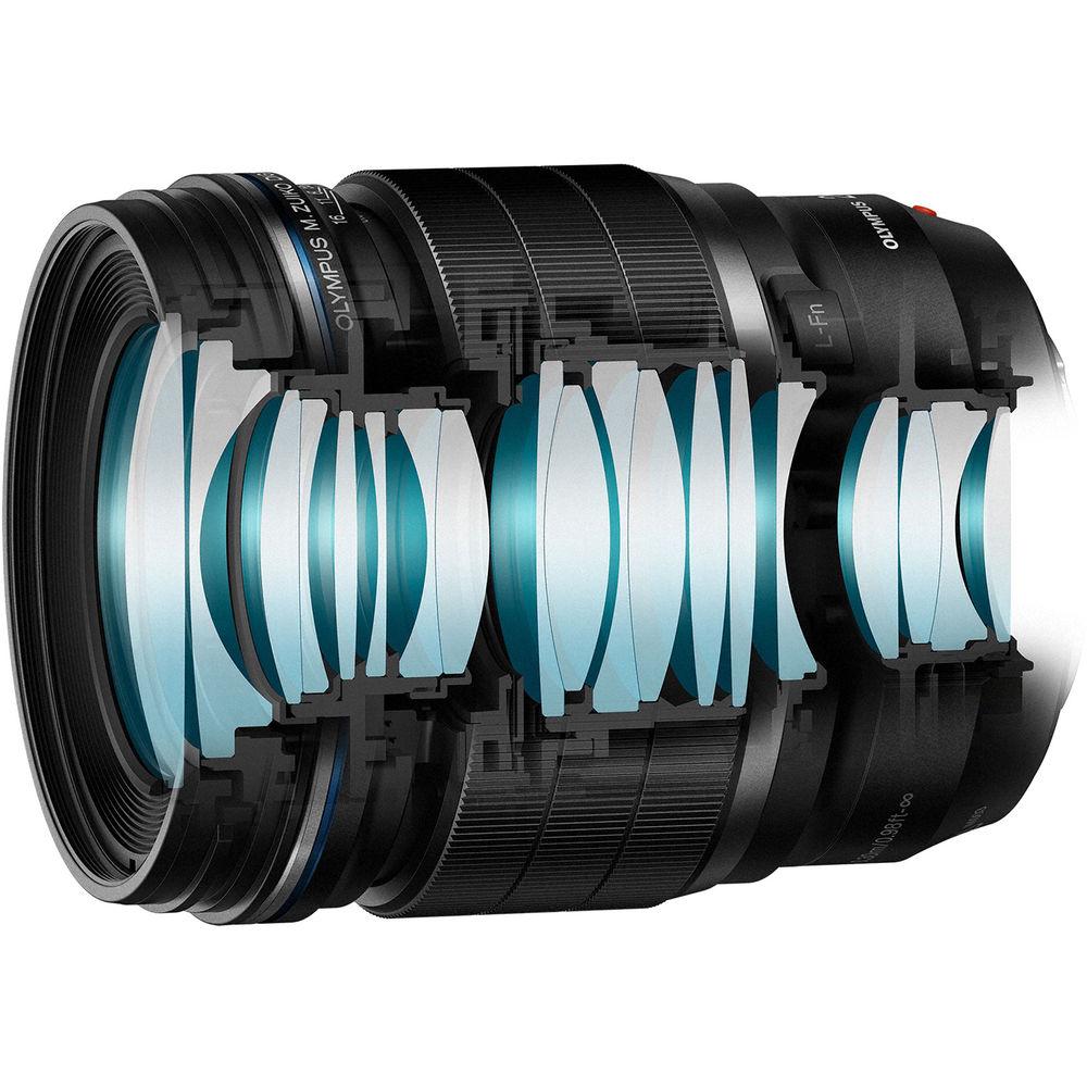 Olympus 25mm F1.2 PRO Lens for Micro  Four Thirds