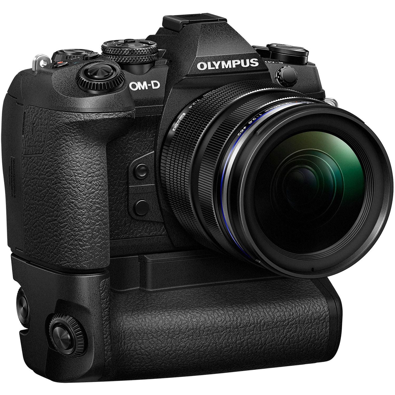 Olympus HLD-9 Power Battery Grip for OM-D E-M1 Mark II