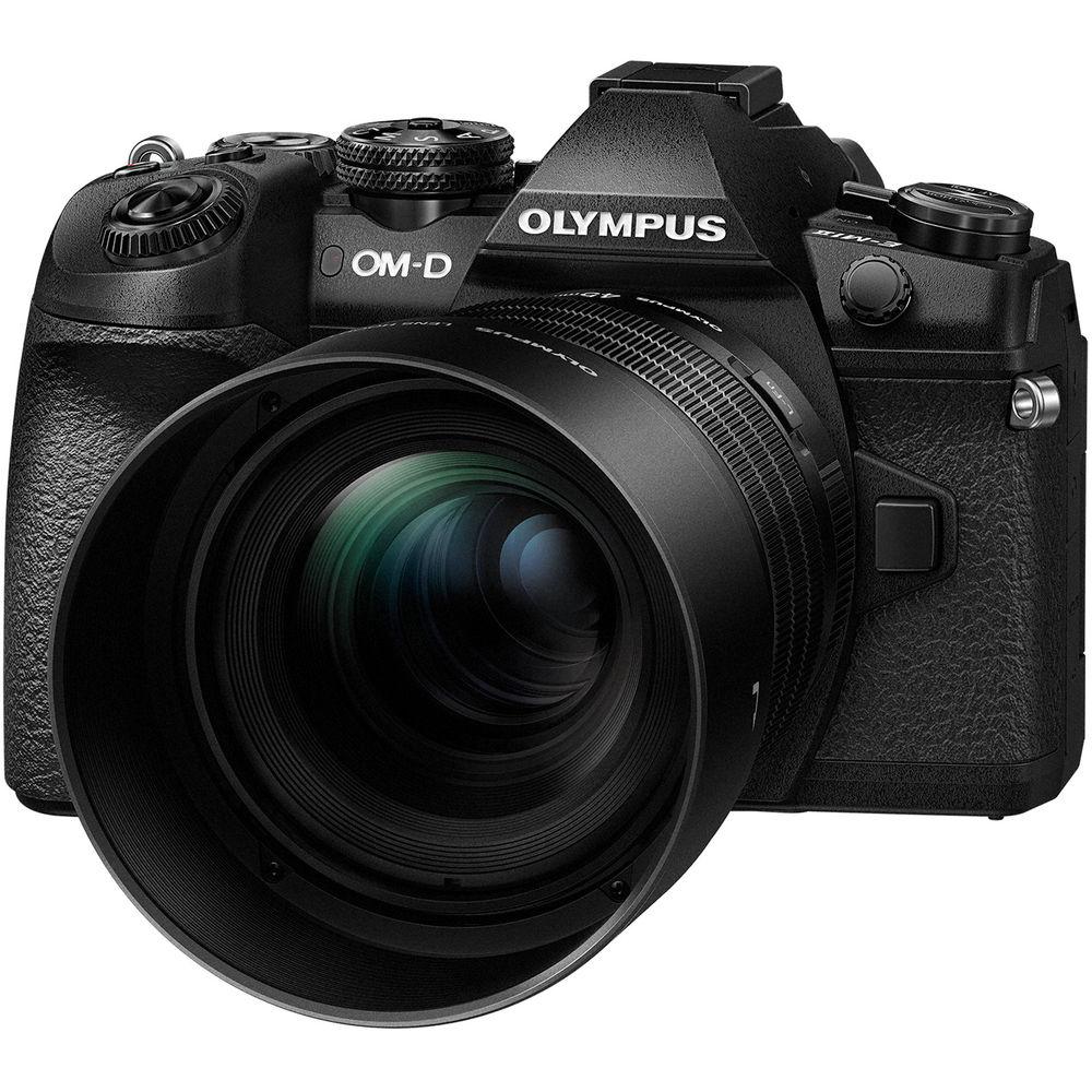 Olympus 45mm F1.2 PRO M.Zuiko Digital ED Lens