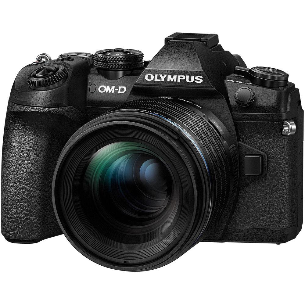 Olympus 45mm F1.2 PRO M.Zuiko Digital ED Lens