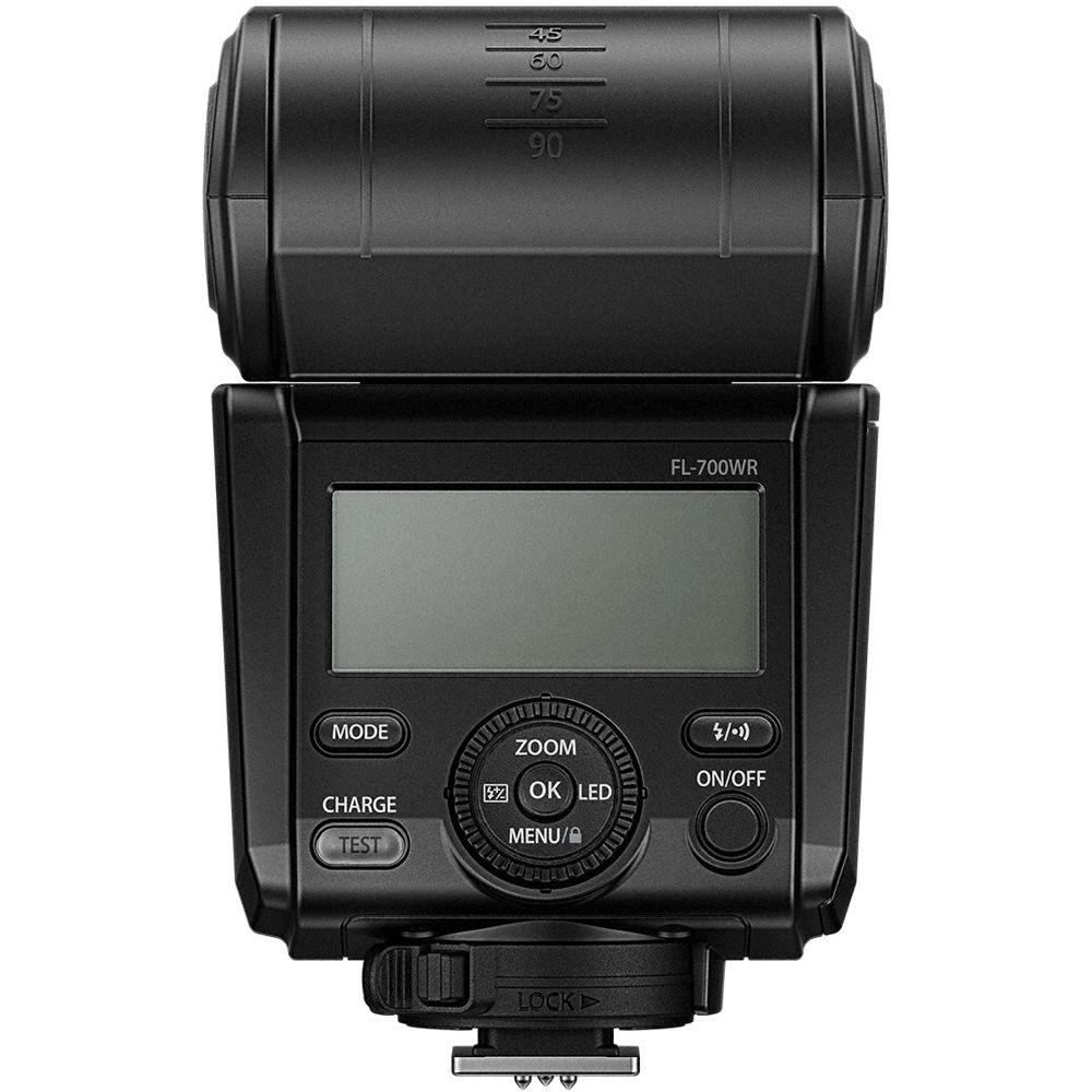 OM SYSTEM FL-700WR Electronic Flash