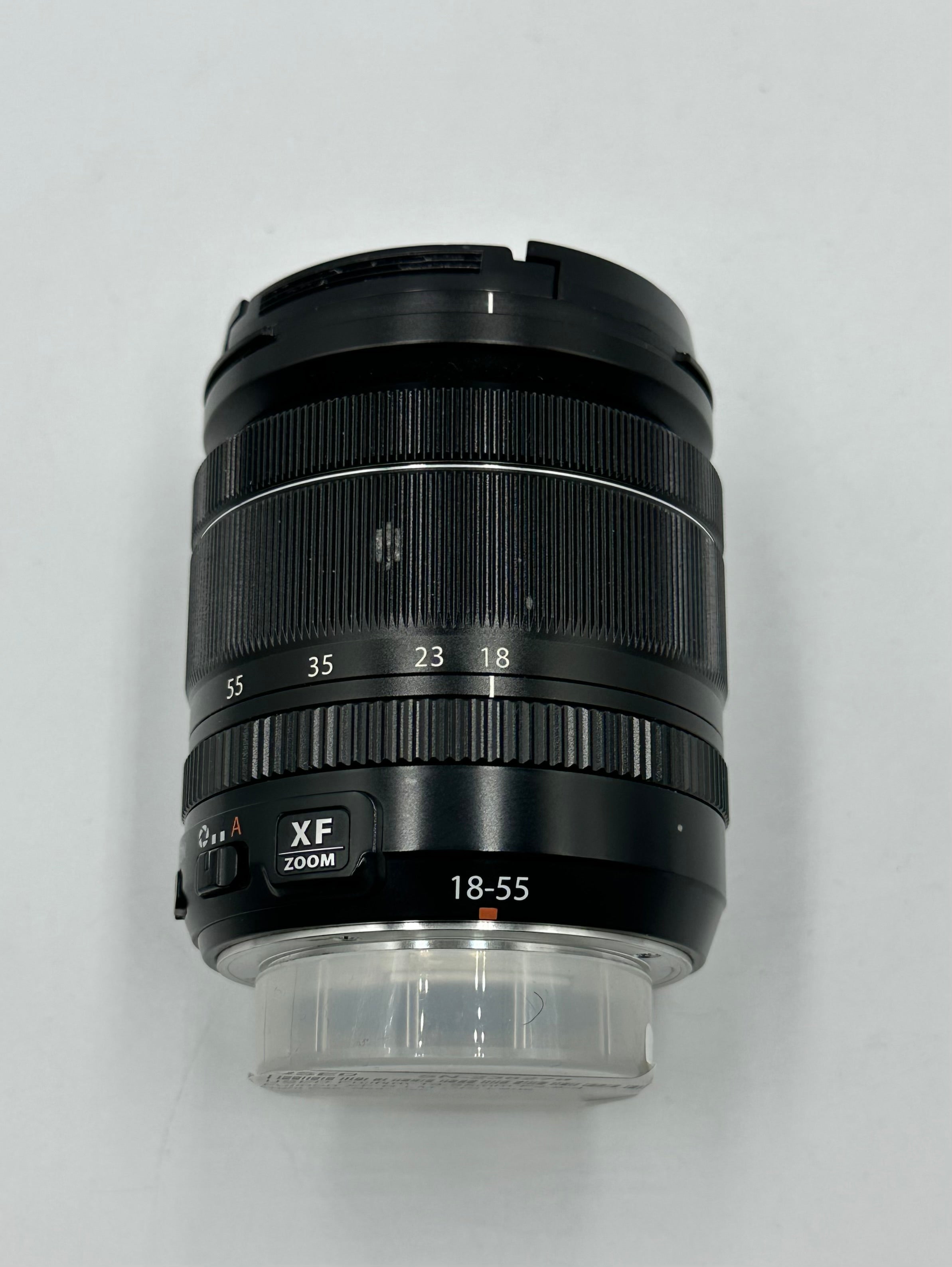 USED Fujifilm 18-55mm F2.8-4 Fujinon XF R LM OIS Lens