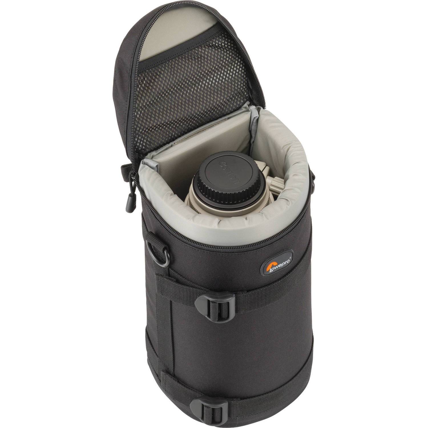 Lowepro Lens Case 11x26cm  Black