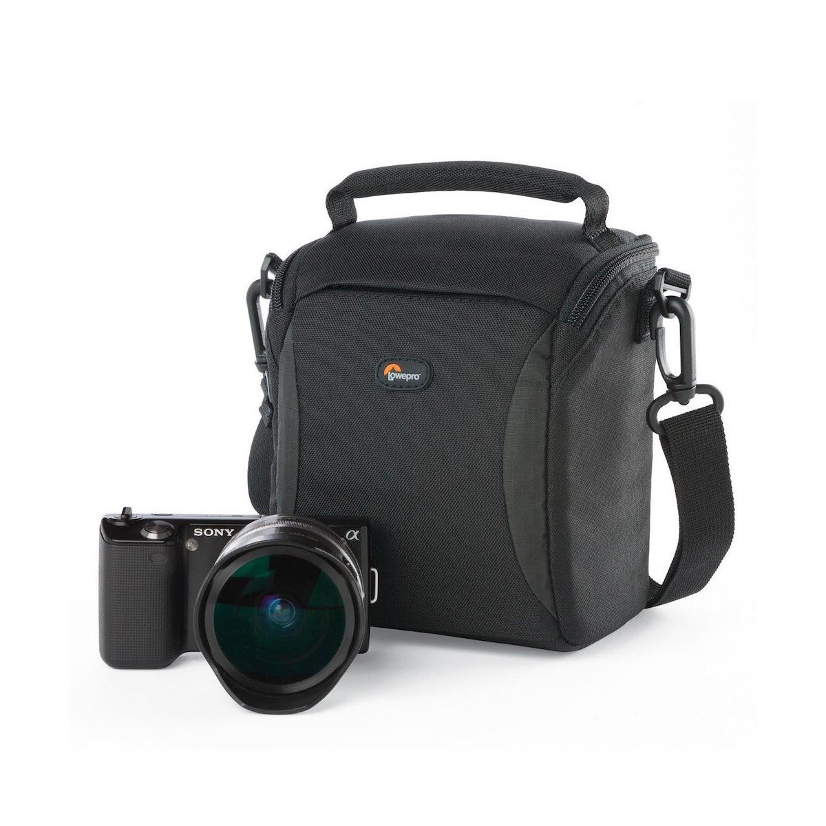 Lowepro Format 120 Shoulder Bag - Black