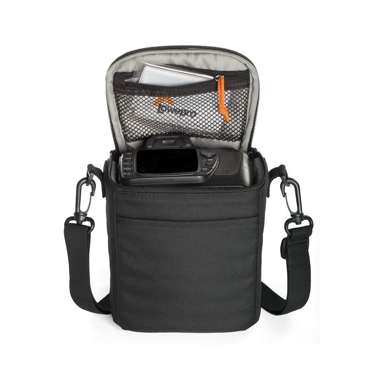 Lowepro Format 120 Shoulder Bag - Black