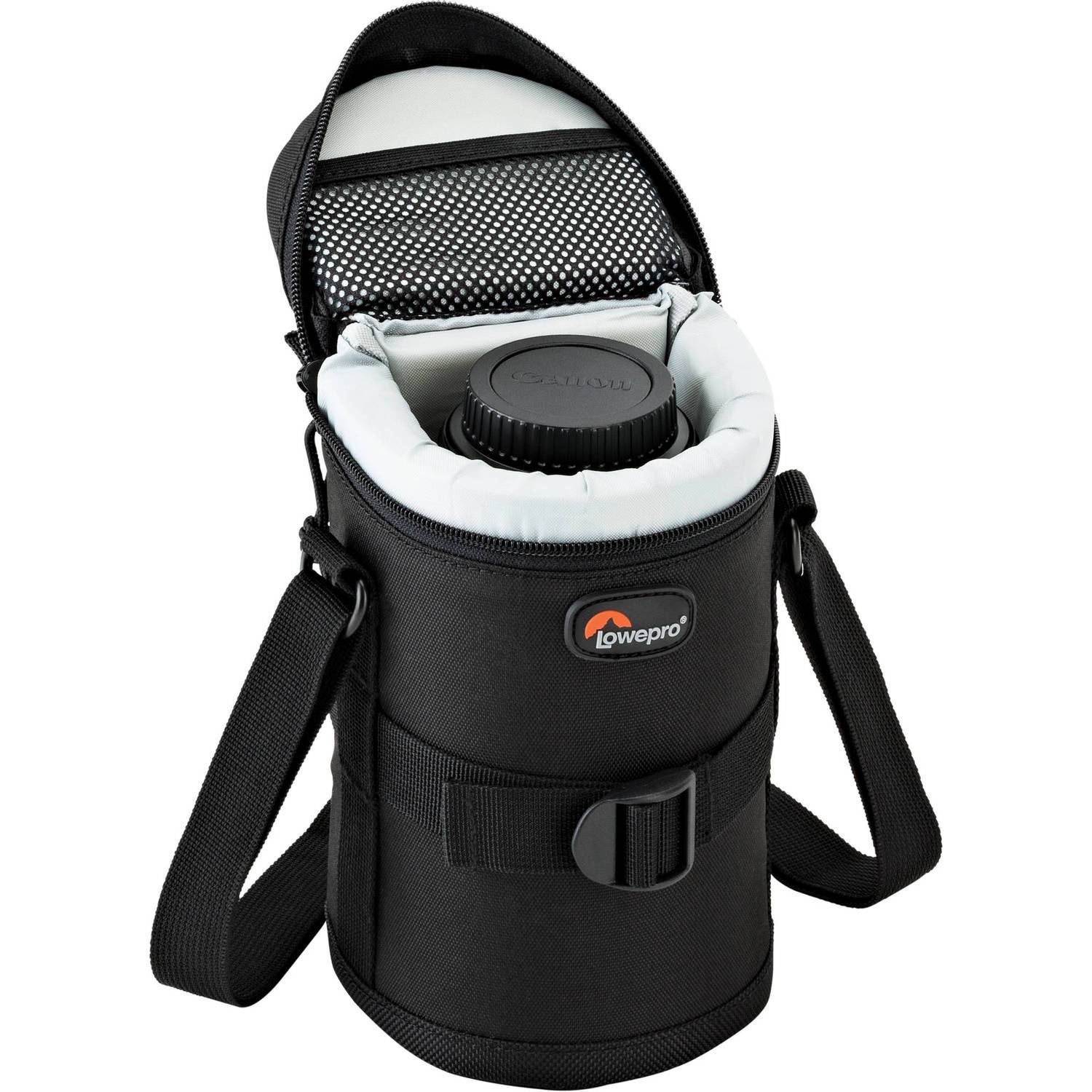 Lowepro Lens Case 9x16cm (Black)