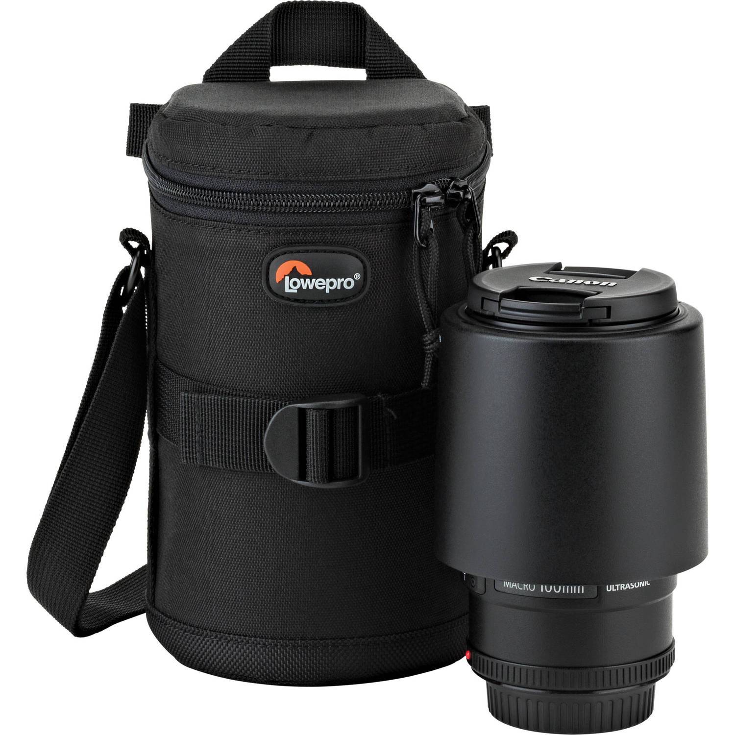 Lowepro Lens Case 9x16cm (Black)