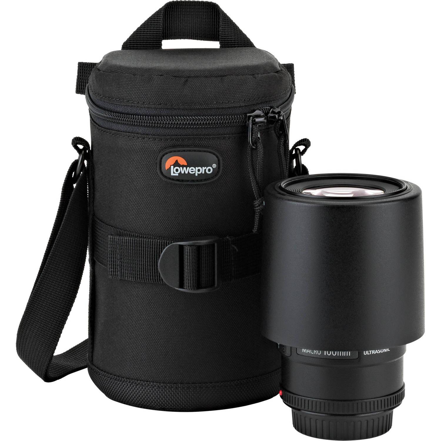 Lowepro Lens Case 9x16cm (Black)