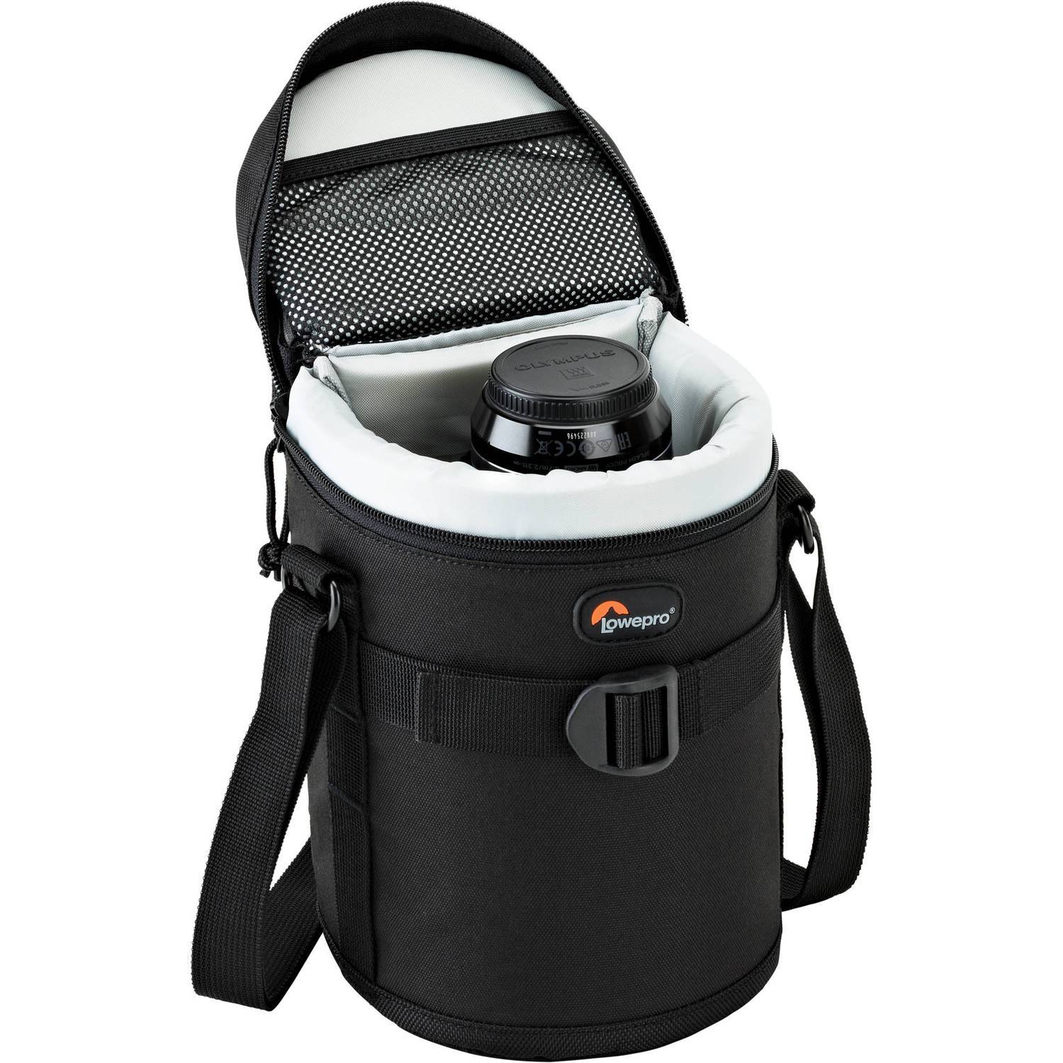 Lowepro Lens Case 11x18cm (Black)